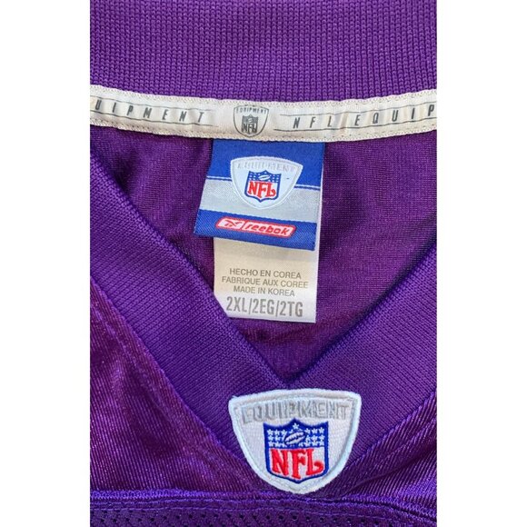 Minnesota Vikings Daunte Cullpepper Jersey - Picture 5 of 6